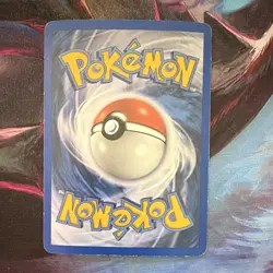Typhlosion ex 110/115 Unseen Forces EX Holo 150 HP English Ultra Rare - Image 2