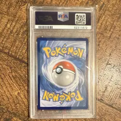Pokemon 2016 Evolutions Surfing Pikachu 111/108 English PSA 10 - Image 2