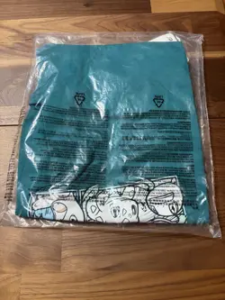 2026 Pokemon International Championships NAIC Kanto Starters Comic Small Shirt - Image 2