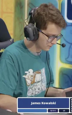 2026 Pokemon International Championships NAIC Kanto Starters Comic Small Shirt - Image 5