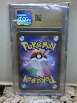 Pokemon TCG Blastoise EX SAR 202/165 CGC Pristine 10 Japanese 151 - Image 2