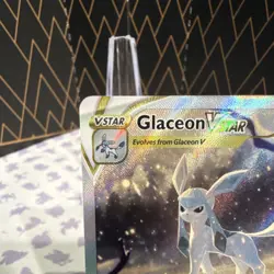 The Pokemon Company Glaceon VSTAR GG40/GG70 Crown Zenith GG Full Art Holo 260 HP - Image 3