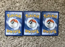 Pokemon TCG: First Partner Illustration Collection Series 2 Gen 5 Full Set NM - Image 2