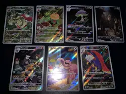 Pokemon - Lotto 7 Gallery Jap - Excadrill - Braviary - Nm - Image 1
