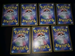 Pokemon - Lotto 7 Gallery Jap - Excadrill - Braviary - Nm - Image 2
