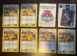 x6 Champions Festival SM231 Bundle - World Championships 2019 - Pokemon TCG - Image 1