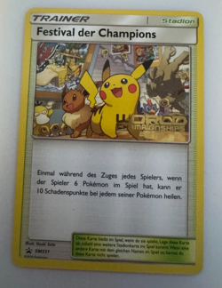 x6 Champions Festival SM231 Bundle - World Championships 2019 - Pokemon TCG - Image 2