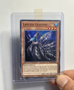 Lifeless Leaffish MP21-EN122 (MP) Common 1st Edition YuGiOh! TCG - Image 3