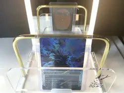 FOIL Celestial Colonnade STELLAR SIGHTS BORDERLESS Edge of Eternities MTG Card - Image 1