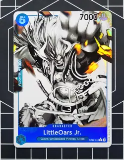 One Piece - LittleOars Jr. St22-013 Alt Art - Image 1