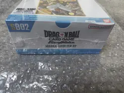 Dragon Ball Super Card Game: Fusion World - Manga Booster Box 02 (SB02) Sealed - Image 2