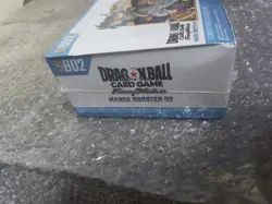 Dragon Ball Super Card Game: Fusion World - Manga Booster Box 02 (SB02) Sealed - Image 3
