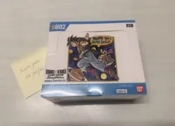 Dragon Ball Super Card Game Fusion World Manga Booster Box [SB02] [Sealed] - Image 1