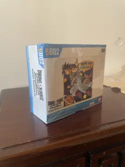Dragon Ball Super Card Game Fusion World – Manga Booster Box SB02 Sealed - Image 2