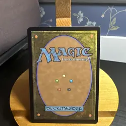 Forbidden Orchard Double Masters 2022 Borderless Rare Land Regular EN #405 - Image 2