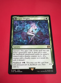 MTG - Esper Origins - Final Fantasy - Image 1