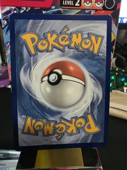 Surfing Beach 114/086 Pokemon-Chaos Rising Full Art Near Mint - Image 3