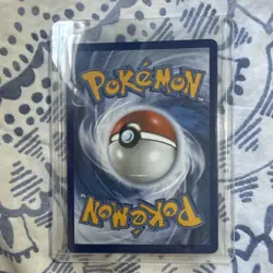 Pokemon Surfing Beach 114/086 Chaos rising pokemon tcg - Image 2