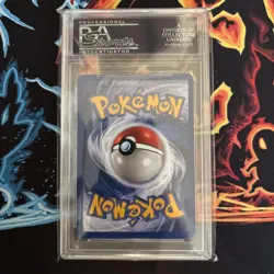 2000 Pokemon Rocket 1st Edition: # 9 Dark Hypno-Holo PSA 9 MINT - Image 2