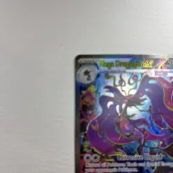 Mega Dragalge ex 118/086 Special Illustration Rare Pokemon Me04: Chaos Rising NM - Image 2