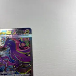 Mega Dragalge ex 118/086 Special Illustration Rare Pokemon Me04: Chaos Rising NM - Image 3