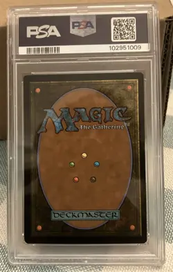 2023 MTG MUL Jin-Gitaxias, Core Augur Foil #11 PSA 9 - Image 2