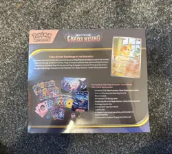 Pokemon TCG Chaos Rising ETB Elite Trainer Box Brand New Factory Sealed - Image 3