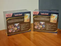 2X Pokemon TCG Chaos Rising Elite Trainer Box (ETB) NEW FACTORY SEALED - Image 2