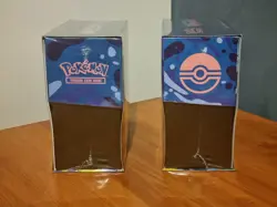 2X Pokemon TCG Chaos Rising Elite Trainer Box (ETB) NEW FACTORY SEALED - Image 3