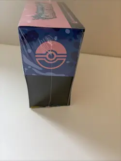 Pokemon Centre Chaos Rising Elite Trainer Box Factory Sealed New ETB - Image 4