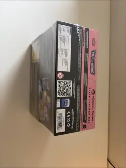 Pokemon Centre Chaos Rising Elite Trainer Box Factory Sealed New ETB - Image 5