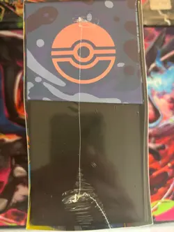 Pokemon Chaos Rising Pokemon Center ETB Elite Trainer Box Factory Sealed New - Image 4