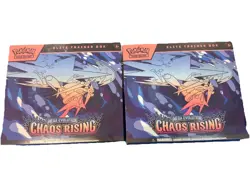 Pokemon TCG Chaos Rising Elite Trainer Box Factory Sealed Brand New ETB - Image 3