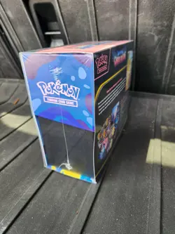 Pokemon Chaos Rising Pokemon Center ETB Elite Trainer Box Factory Sealed New - Image 3
