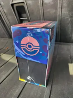 Pokemon Chaos Rising Pokemon Center ETB Elite Trainer Box Factory Sealed New - Image 4