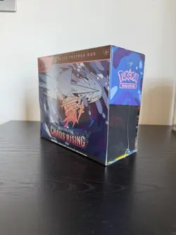 Pokemon TCG Chaos Rising ETB Elite Trainer Box Brand New Factory Sealed - Image 3