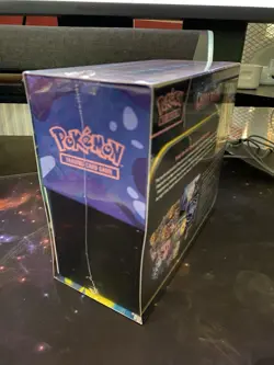 Pokemon Chaos Rising POKEMON CENTER ETB 🔥 ELITE TRAINER BOX NEW FACTORY SEALED - Image 2