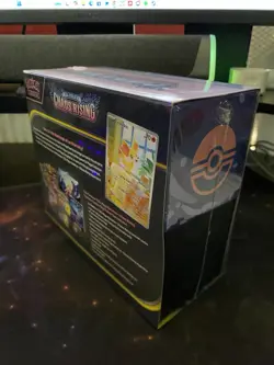 Pokemon Chaos Rising POKEMON CENTER ETB 🔥 ELITE TRAINER BOX NEW FACTORY SEALED - Image 3