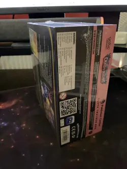 Pokemon Chaos Rising POKEMON CENTER ETB 🔥 ELITE TRAINER BOX NEW FACTORY SEALED - Image 4