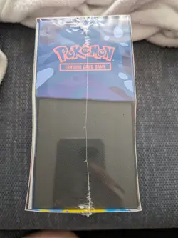 Chaos Rising Pokemon Centre Elite Trainer Box (ETB) New Factory Sealed In-hand - Image 2