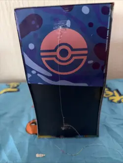 Pokemon TCG Chaos Rising ETB Elite Trainer Box Factory Sealed ✅Brand New✅ - Image 4