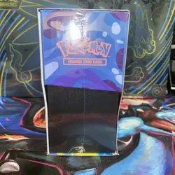 Pokemon TCG Chaos Rising ETB Elite Trainer Box Factory Sealed Brand New tiny rip - Image 3
