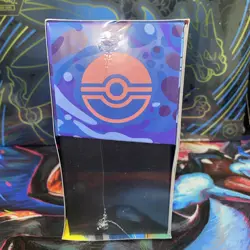 Pokemon TCG Chaos Rising ETB Elite Trainer Box Factory Sealed Brand New tiny rip - Image 4