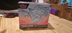 Pokemon Chaos Rising POKEMON CENTER ETB 🔥 ELITE TRAINER BOX NEW FACTORY SEALED - Image 2