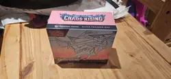 Pokemon Chaos Rising POKEMON CENTER ETB 🔥 ELITE TRAINER BOX NEW FACTORY SEALED - Image 5