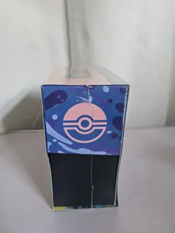 Pokemon Chaos Rising POKEMON CENTER ETB 🔥 ELITE TRAINER BOX NEW FACTORY SEALED - Image 2