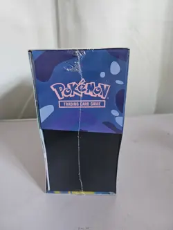 Pokemon Chaos Rising POKEMON CENTER ETB 🔥 ELITE TRAINER BOX NEW FACTORY SEALED - Image 4