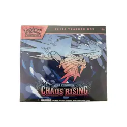 Pokemon TCG - Chaos Rising Elite Trainer Box ETB - Brand New/Factory Sealed ✅ - Image 1