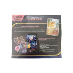 Pokemon TCG - Chaos Rising Elite Trainer Box ETB - Brand New/Factory Sealed ✅ - Image 2