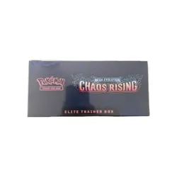 Pokemon TCG - Chaos Rising Elite Trainer Box ETB - Brand New/Factory Sealed ✅ - Image 4